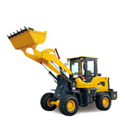 cheap flexible zl15 wheel loader