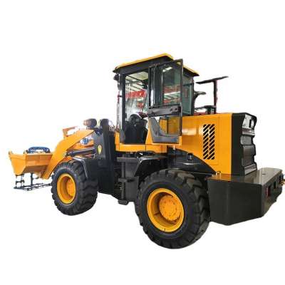 famous china CE approved 4WD mini cheap wheel loader