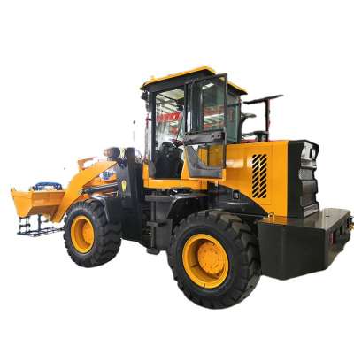 W156 famous brand 3m3 bucket wheel loader for sale