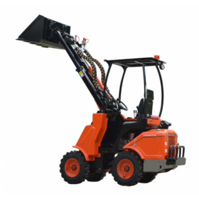 mini  compact wheel loader